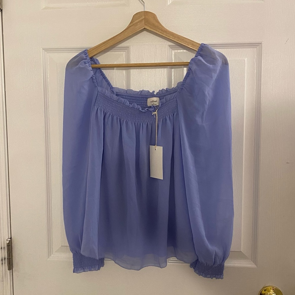 Wilfred Alana Blouse - Size S